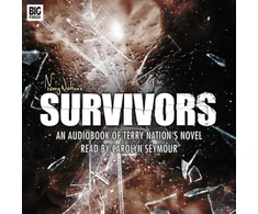 KNYGA Terry Nation Survivors - Audiobook of Novel