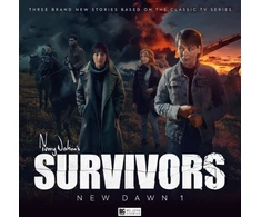 KNYGA Bookshop Survivors - New Dawn: Volume 1