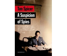 KNYGA Bookshop Suspicion of Spies