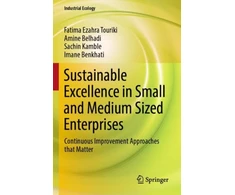 KNYGA Bookshop Sustainable Excellence in Small and Medium Sized Enterprises