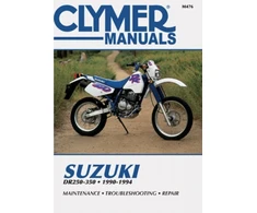KNYGA Haynes Publishing Suzuki Dr250-350 90-94