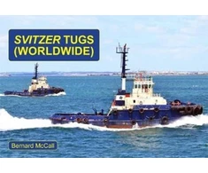 KNYGA Bookshop SVITZER TUGS (WORLDWIDE)