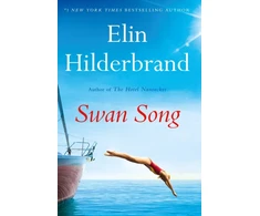 KNYGA Bookshop Swan Song