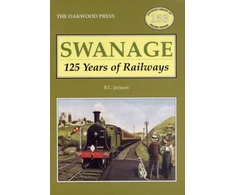 KNYGA Bookshop Swanage 125 Years of Railways