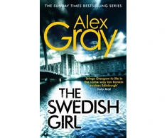 KNYGA Bookshop Swedish Girl