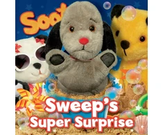 KNYGA Bookshop Sweep's Super Surprise