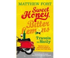 KNYGA Bookshop Sweet Honey, Bitter Lemons