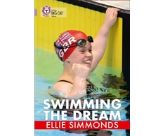 KNYGA Bookshop Swimming the Dream