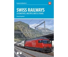 KNYGA Bookshop Swiss Railways 5th Edition