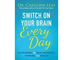 KNYGA Caroline Leaf Switch on Your Brain Every Day