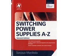KNYGA Bookshop Switching Power Supplies A - Z