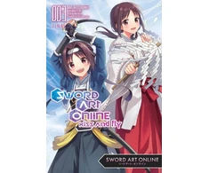 KNYGA Bookshop Sword Art Online: Kiss and Fly, Vol. 3 (manga)