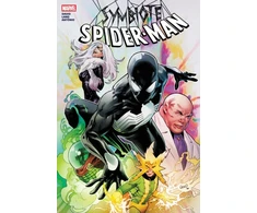 KNYGA Bookshop Symbiote Spider-Man by Peter David Omnibus