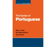 KNYGA Bookshop Syntax of Portuguese