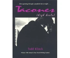KNYGA Bookshop Tacones