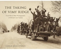 KNYGA Bookshop Taking of Vimy Ridge