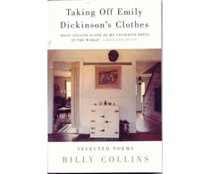 KNYGA Bookshop Taking Off Emily Dickinson's Clothes