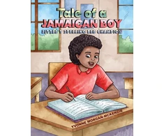KNYGA Bookshop Tale of a Jamaican Boy - Little T Spelling Bee Champion