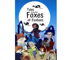 KNYGA Bookshop Tales from The Foxes of Foxham