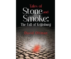 KNYGA Bookshop Tales of Stone and Smoke: The Fall of Krijksburg