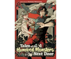 KNYGA Bookshop Tales of the Hundred Monsters Next Door Vol. 1
