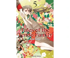 KNYGA Bookshop Tales of the Tendo Family Volume 5