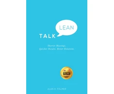 KNYGA Bookshop Talk Lean