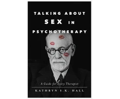 KNYGA Bookshop Talking About Sex in Psychotherapy