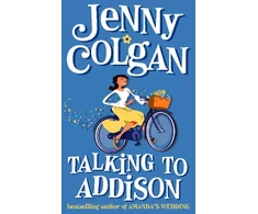 KNYGA Bookshop Talking to Addison