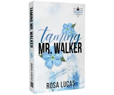 KNYGA Bookshop Taming Mr. Walker