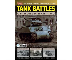 KNYGA Bookshop Tank Battles of World War Two