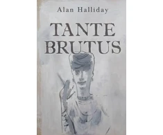 KNYGA Bookshop Tante Brutus