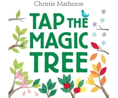 KNYGA Bookshop Tap the Magic Tree