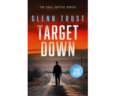 KNYGA Bookshop Target Down