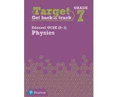 KNYGA Bookshop Target Grade 7 Edexcel GCSE (9-1) Physics Intervention Workbook
