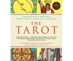 KNYGA Bookshop Tarot: A Collection of Secret Wisdom from Tarot's Mystical Origins