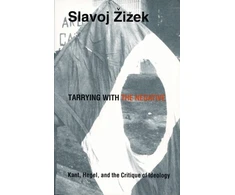 KNYGA Bookshop Tarrying with the Negative