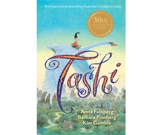 KNYGA Bookshop Tashi 30th Anniversary Edition