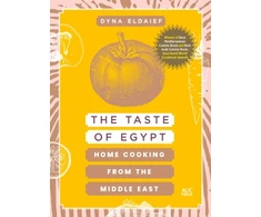 KNYGA Bookshop Taste of Egypt