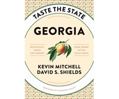 KNYGA Bookshop Taste the State Georgia