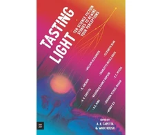 KNYGA Bookshop Tasting Light: Ten Science Fiction Stories to Rewire Your Perceptions