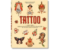 KNYGA Bookshop TATTOO. 1730s-1970s. Henk Schiffmacher’s Private Collection