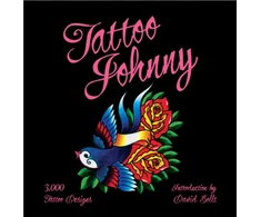 KNYGA Bookshop Tattoo Johnny