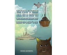 KNYGA Bookshop Tattoo's Tale: All in a Day in Woolooware Bay