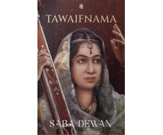 KNYGA Bookshop Tawaifnama