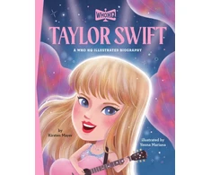 KNYGA Bookshop Taylor Swift: A Who Was? Illustrated Biography