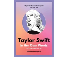 KNYGA Bookshop Taylor Swift: In Her Own Words