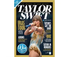 KNYGA Bookshop Taylor Swift (The magic in her music)