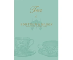 KNYGA Bookshop Tea at Fortnum &amp; Mason