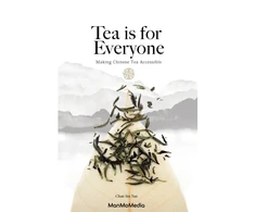 KNYGA Bookshop Tea is for Everyone